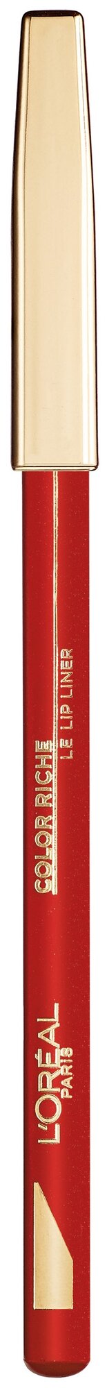 L'Oreal Paris    "Color Riche Le Lip Liner",  125,  