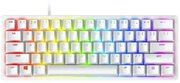 Игровая клавиатура Razer Huntsman Mini Mercury Ed. Белый (RZ03-03392200-R3