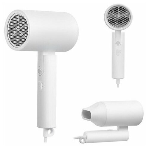 Фен для волос с ионизацией Hair Dryer A4-W White