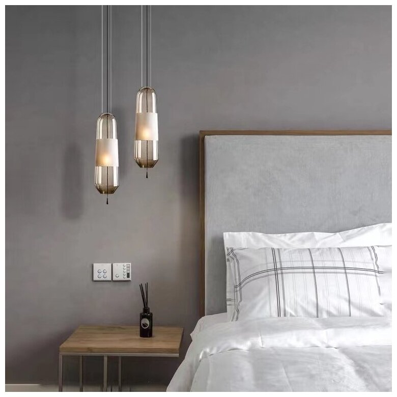 Подвесной светильник iLamp Drop 8121P AM