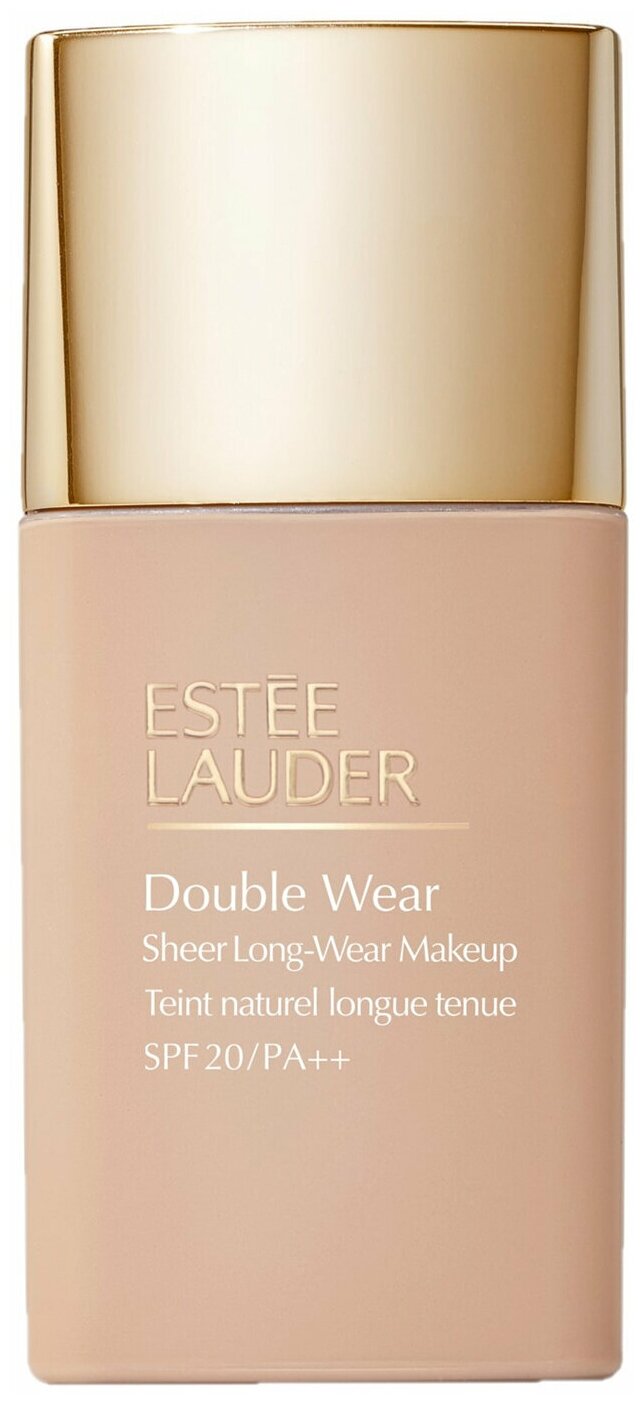 ESTEE LAUDER Устойчивый тональный флюид SPF 20 Double Wear (2C3 Fresco)