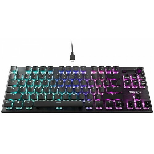 Игровая клавиатура Roccat Vulcan TKL AIMO (черный)