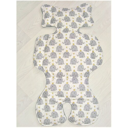 Матрасик в коляску автокресло 650₽