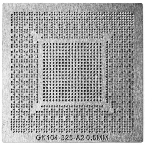 Трафарет GK104-325-A2 GK104-300-KD-A2 GK104-200-KD-A2 GK104-400-A2