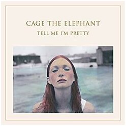 Компакт-диски, RCA , CAGE THE ELEPHANT - Tell Me I'm Pretty (CD)