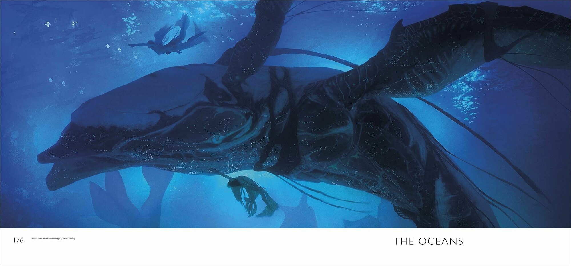 The Art of Avatar The Way of Water - фото №6