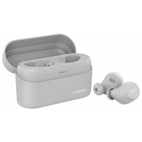 Гарнитура Nokia True Wireless Earbuds BH-605 Bluetooth серый 797000₽