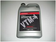 Масло Трансмиссионное Ultra Vtm-4 3,785л HONDA арт. 082009003 — купить ...