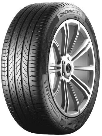 Шина Continental UltraContact UC6 175/60 R15 81H