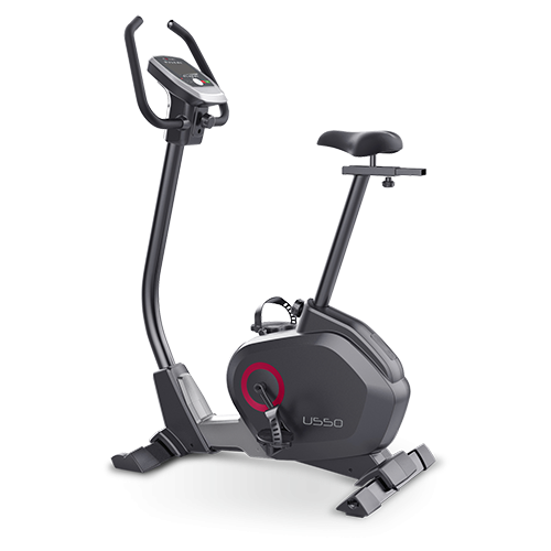 Велотренажер CARBON FITNESS U550, Подарок к велотренажеру: Коврик Silence Max