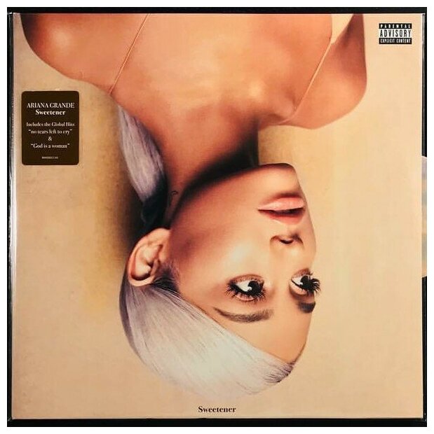 Grande, Ariana Sweetener (2LP), Universal Music