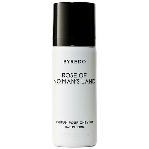 BYREDO вуаль для волос Rose of No Man's Land, 75 мл крем для рук byredo rose of no man s land 30 мл