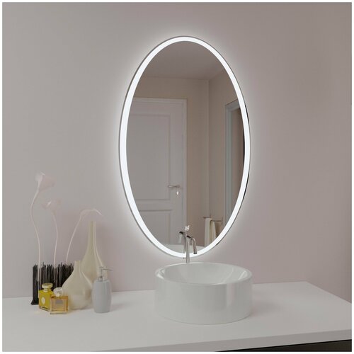 Зеркало с LED подсветкой 
