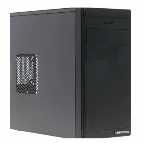 Корпус Deepcool WAVE V2 . mATX / mini-ITX. без БП. 1x USB 3.0. 2x USB 2.0