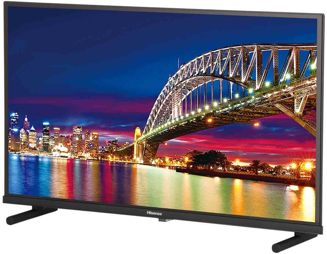 Телевизор 32" Hisense 32A5KQ (FullHD 1920x1080 Smart TV) черный