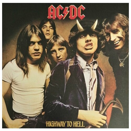 AC/DC – Highway To Hell компакт диски epic ac dc highway to hell cd