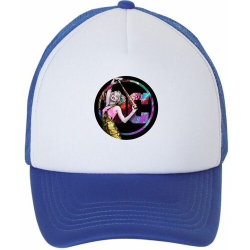 фото Кепка харли квинн №3, без сетки suvenirof-shop