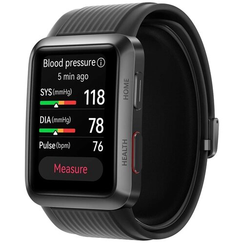 Умные часы HUAWEI Watch D Graphite Black MLY-B10 51 мм NFC RU черный 3714000₽