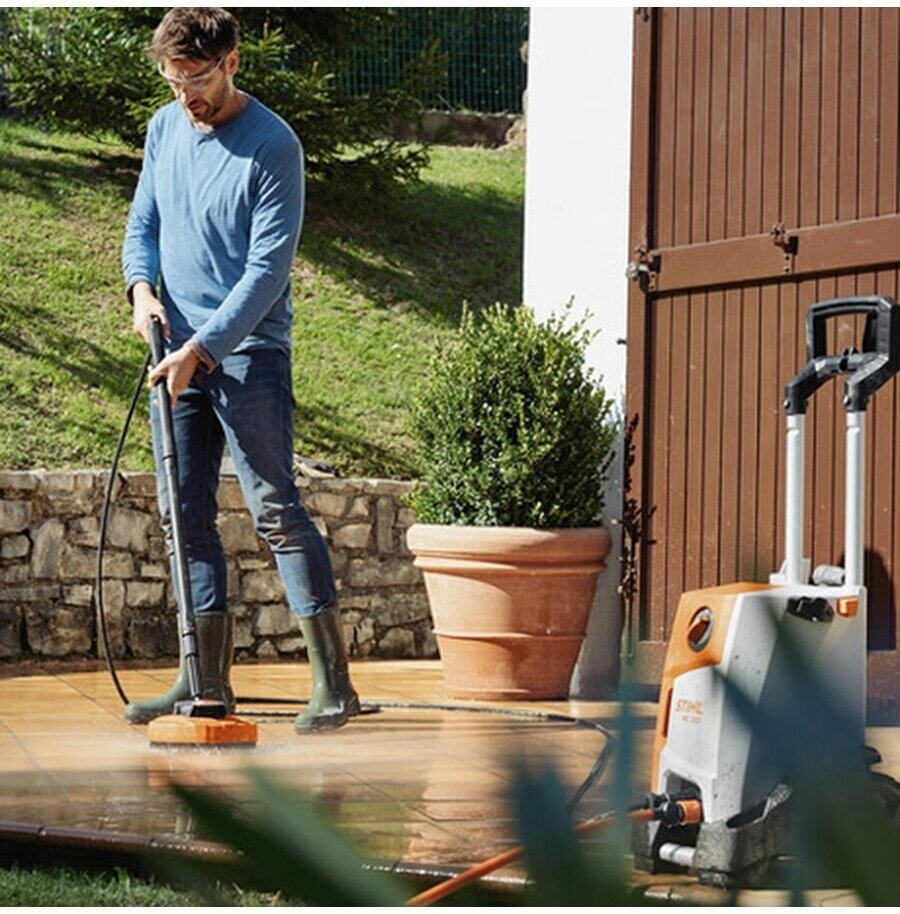 Мойка высокого давления STIHL RE 120 140 бар 500 л/ч