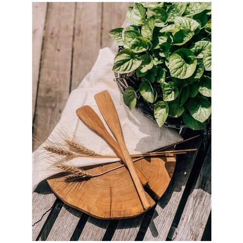 Лопатки кухонныедубовые лопатки лопатки для мультиварки 1000₽