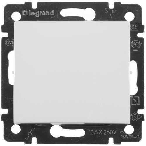 Выключатель Legrand 694263 Valena Classic, 10 А