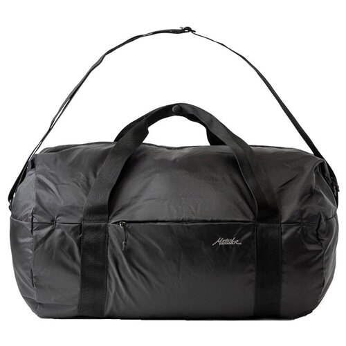 Складная спортивная сумка Matador ON-GRID Weekender 25L черная (MATOGW01BK)
