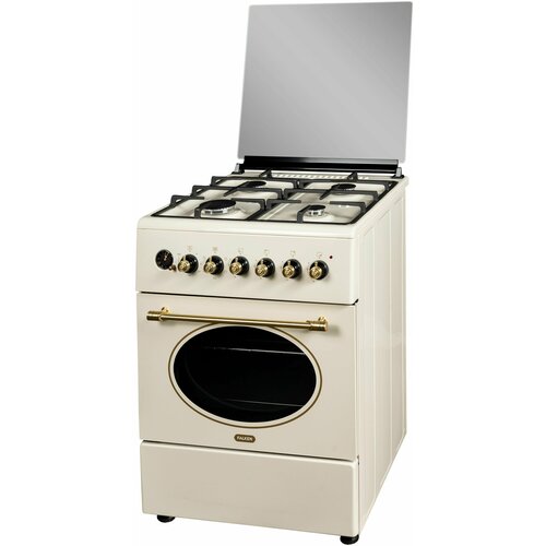 Комбинированная плита FALKEN G-6001-1 RETRO BEIGE 4399000₽