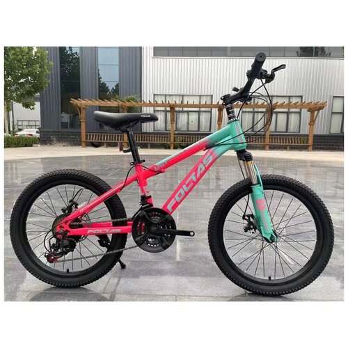 Велосипед детский FOLTAS 20 1144500₽