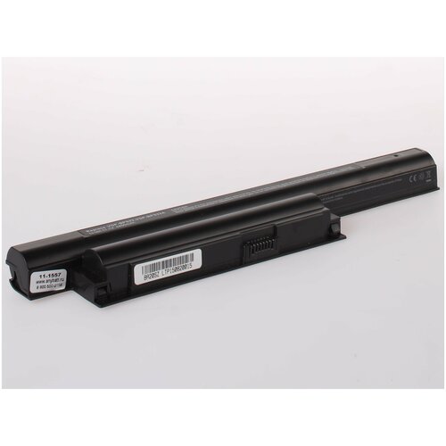 Аккумуляторная батарея Anybatt 11-U1-1557 4400mAh для Sony VAIO VPC-EC3S1R, VAIO PCG-79DP, VAIO VPC-EB2M1R, VAIO VPC-EE2E1R, VAIO VPC-EB1S1R, VAIO VPC-EA1S1R, VAIO VPC-EA4M1R, VAIO VPC-EB3S1R, VAIO VPC-EC2M1R, VAIO VPC-EC4M1R, VAIO VPC-EA3S1R аккумулятор для ноутбука sony vgp bps22a