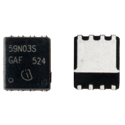 Microchip / Микросхема N-MOSFET INFINEON BSC059N03S P-TDS0N-8