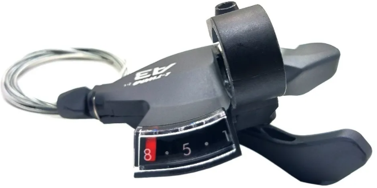 Рукоятка переключателя скоростей LTWOO SL-V4008-8W-2, A3, правая, триггер