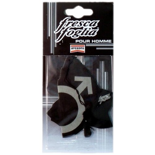 1637 AREXONS Fresca Foglia - Classic. Ароматизированные листочки. 