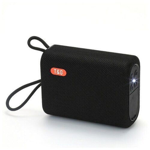 Портативная беспроводная колонка TG-626 черный 136000₽