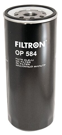 Масляный фильтр FILTRON OP 584