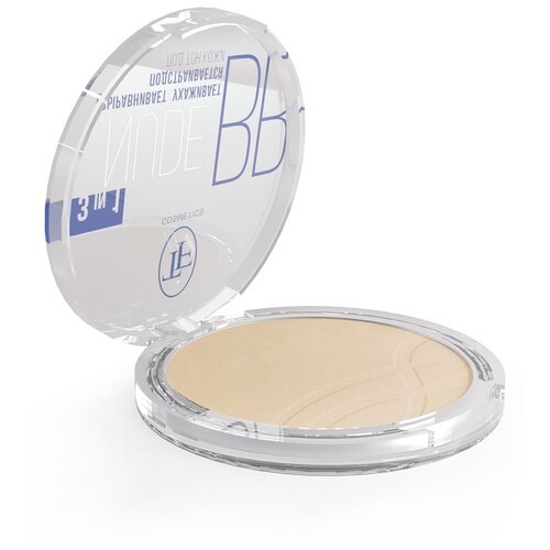 TF Cosmetics Пудра компактная Nude BB Powder 04 Suntun beige\ Бежевый загар 12 г