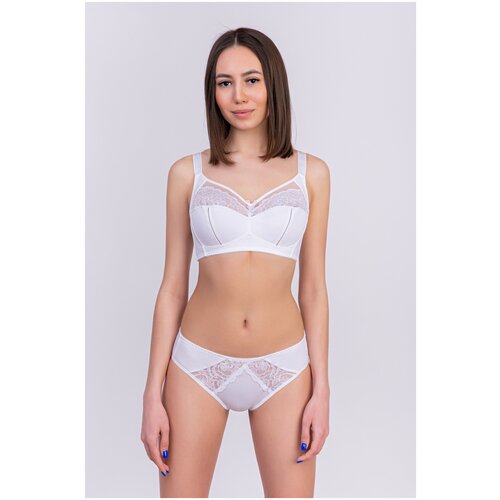 фото Трусы милавица 230380 (classic) (белый 118) milavitsa