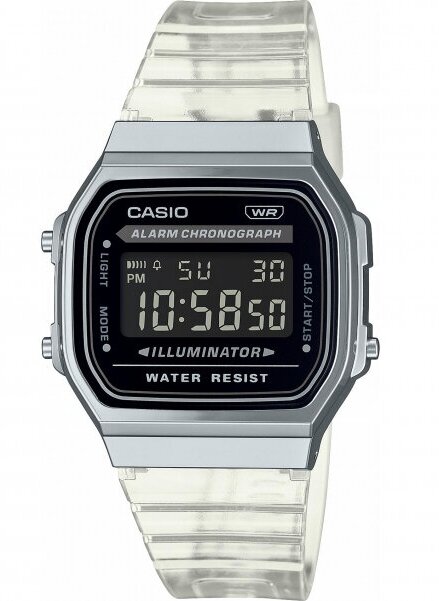 Наручные часы CASIO A168XES-1BEF