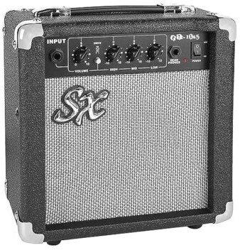 Гитарный комплект SX SE1-SK/CAR — фото 1