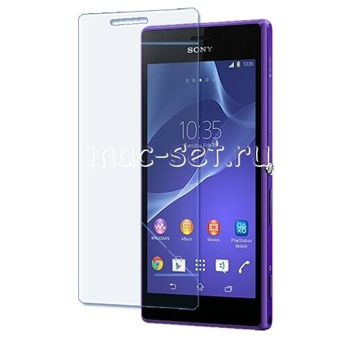 Защитное стекло для Sony Xperia M2 / M2 Dual