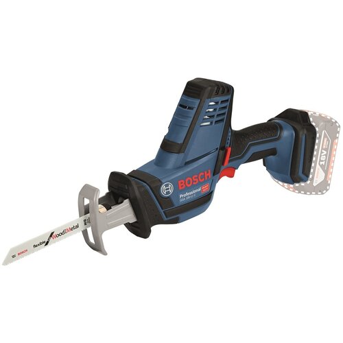 Пила BOSCH GSA 18 V-LI C кейс