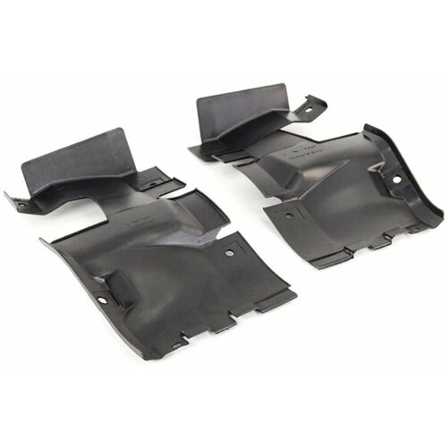 Грязезащитные щитки генератора защитные экраны моторного отсека для ВАЗ 2110 2111 2112 Лада Приора 490₽