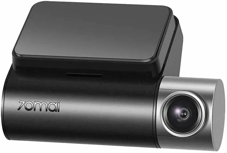 Видеорегистратор 70mai Dash Cam Pro Plus A500S EU (Black)