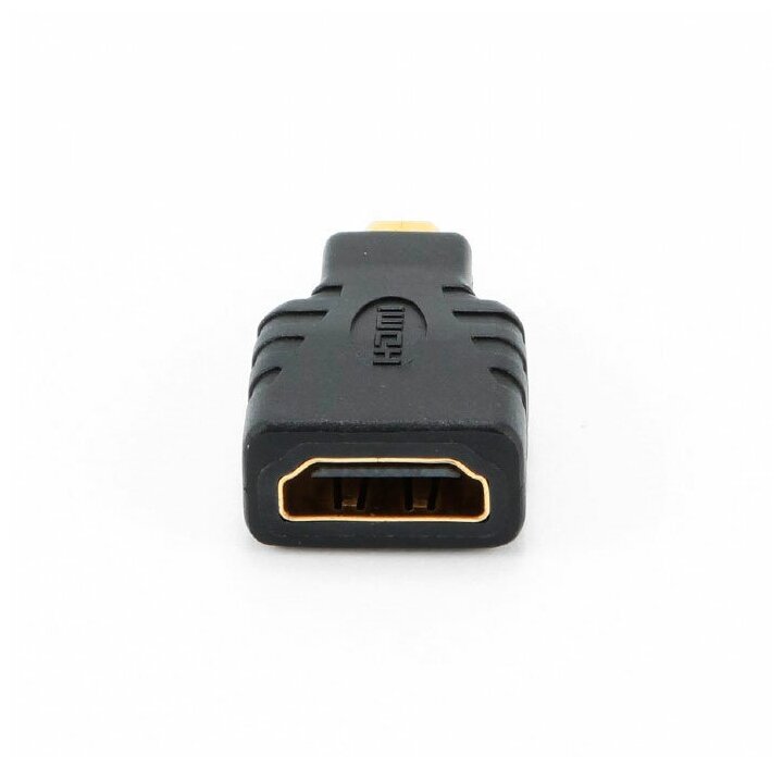 Аксессуар Gembird Cablexpert HDMI-microHDMI 19F/19M A-HDMI-FD