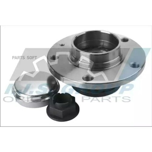 I.J.S. GROUP 101460 подшипник ступичный OPEL CORSA D 1.01.21.2 LPG