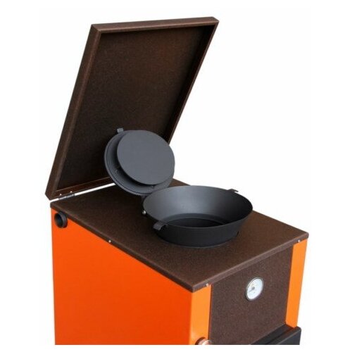 Твердотопливные котлы НМК Котел Гефест 15 кВт 5360600₽