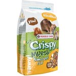 Versele-Laga Crispy Muesli корм для морских свинок и других грызунов Hamsters 400 г - изображение