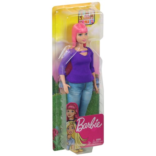 Кукла Barbie Дейзи Приключения Барби в доме мечты