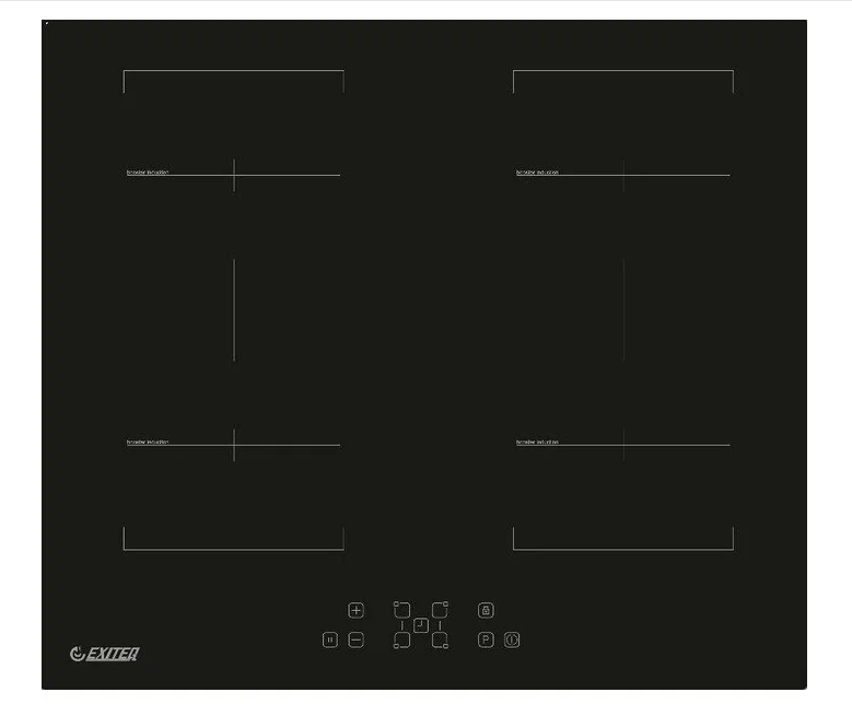 Индукционная варочная панель EXITEQ EXH 317IB - фотография № 3