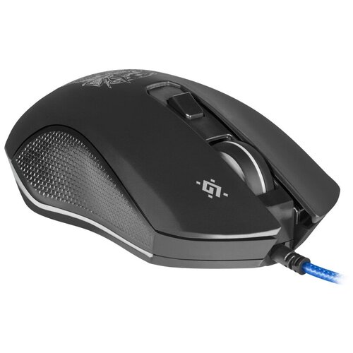 Мышь компьютерная Defender Sleipnir GM-927 6 кнопок12800dpi 189100₽