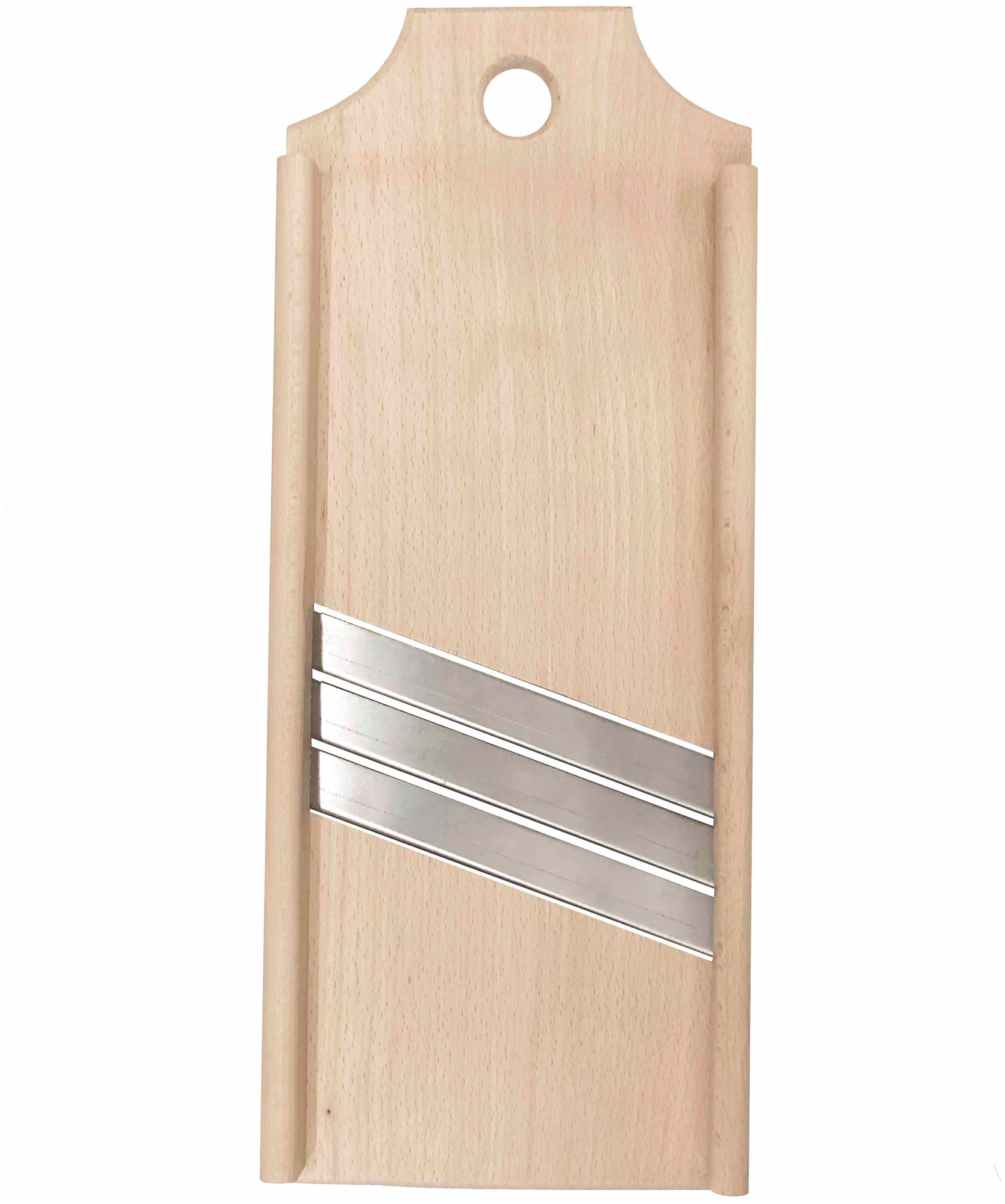 Шинковка Sima-land деревянная 3 ножа 435х15 см